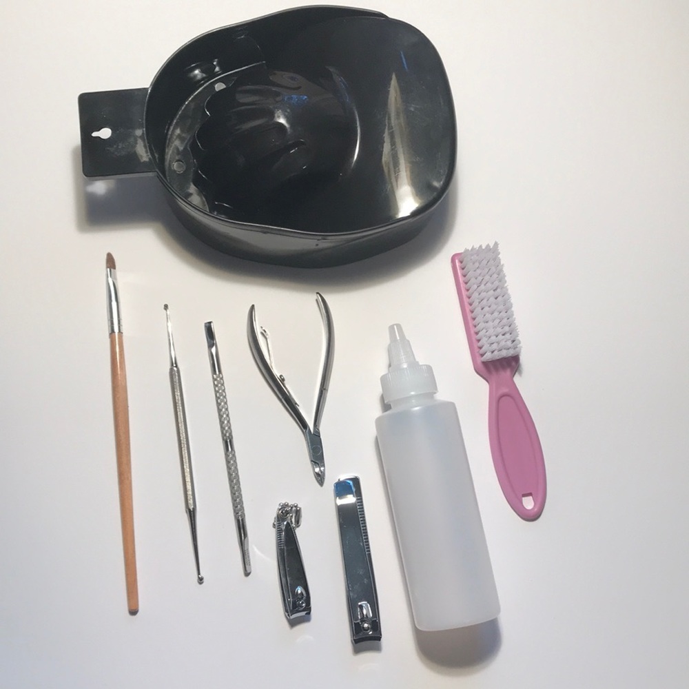 Professional basic manicure kit - Picture 2 of 8